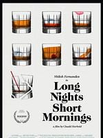 Cartel de Long Nights Short Mornings