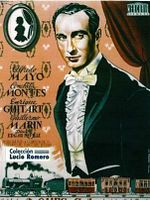 Cartel de El marqués de Salamanca