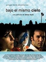 Cartel de Bajo el mismo cielo