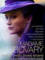 Cartel de Madame Bovary