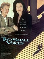 Cartel de La fuerza de dos mujeres