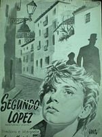 Cartel de Segundo López, aventurero urbano