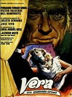 Cartel de Vera, un cuento cruel