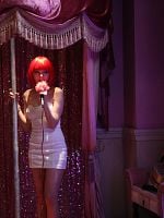 Cartel de Karaoke Crazies