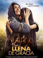 Cartel de Llena de gracia