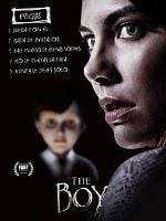 Cartel de The Boy