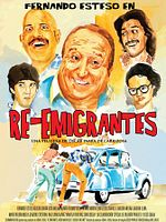 Cartel de Re-emigrantes