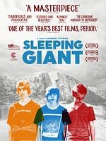Cartel de Sleeping Giant