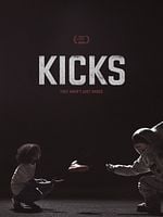 Cartel de Kicks, historia de unas zapatillas