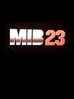 Cartel de MIB 23