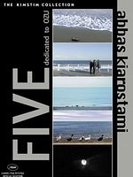 Cartel de Five Dedicated to Ozu