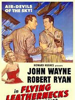 Cartel de Infierno en las nubes