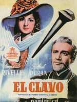 Cartel de El clavo