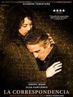 Cartel de La correspondencia