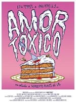 Cartel de Amor tóxico