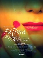 Cartel de Fátima o el parque de la fraternidad