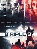 Cartel de Triple 9