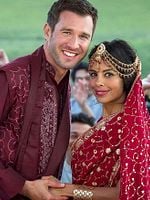 Cartel de La novia prometida