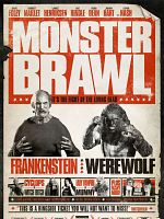 Cartel de Monster Brawl