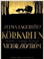 Cartel de La carreta fantasma