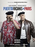 Cartel de Puerto Ricans In Paris