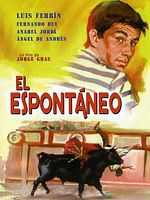 Cartel de El espontáneo