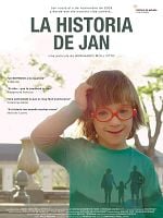 Cartel de La historia de Jan