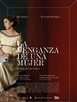 Cartel de La venganza de una mujer