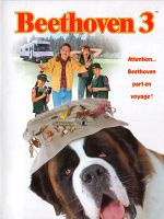 Cartel de Beethoven 3: De excursión con la familia
