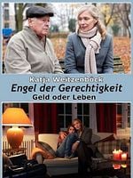 Cartel de El ángel de la justicia: una separación dolorosa