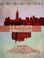 Cartel de La extraña elección
