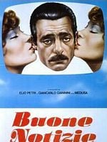 Cartel de Le Buone notizie