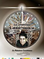 Cartel de La fabulosa Casablanca