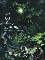 Cartel de Pas á gèneve