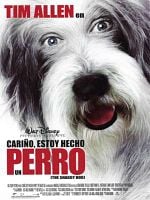 Cartel de Cariño, estoy hecho un perro