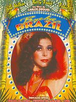 Cartel de Bye Bye Brasil
