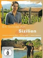 Cartel de Un verano en Sicilia