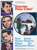 Cartel de Estación polar Cebra