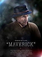 Cartel de Nombre en clave: Maverick