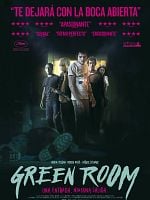 Cartel de Green Room