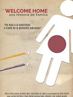 Cartel de Welcome Home: Una historia de familia