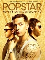 Cartel de Popstar: Never Stop Never Stopping
