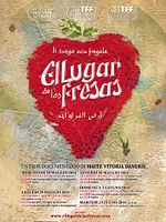 Cartel de El lugar de las fresas