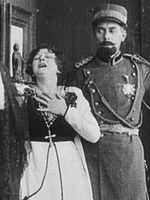 Cartel de The Flower of Doom