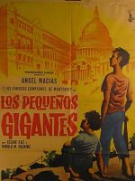 Cartel de Los pequenos gigantes