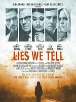 Cartel de Lies We Tell
