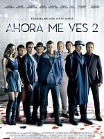 Cartel de Ahora me ves 2