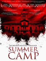 Cartel de Summer Camp