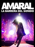 Cartel de Amaral, la barrera del sonido