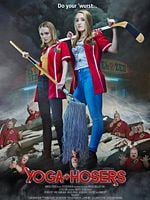 Cartel de Yoga Hosers
